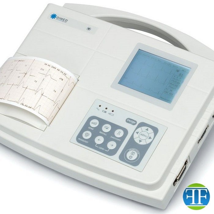 Elettrocardiografo 3 canali - Pro Wide
